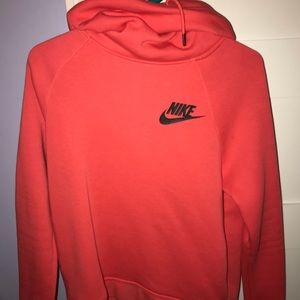 Hot Pink Nike Pullover
